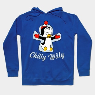 Chilly Willy - Woody Woodpecker Hoodie